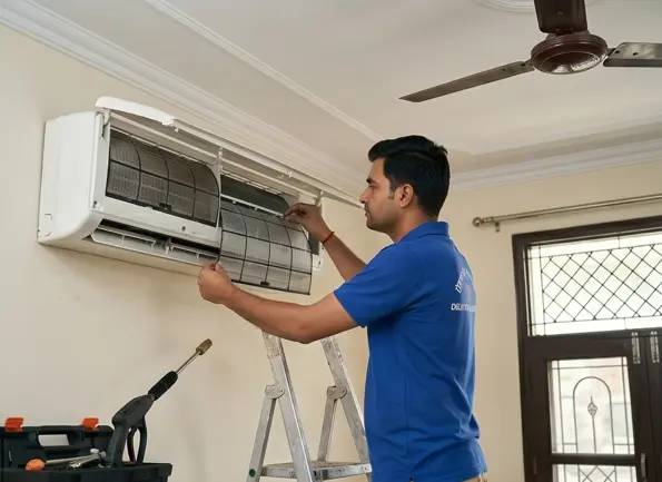 AC Service and Cleaning