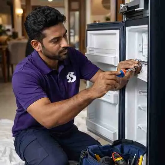 Refrigerator Repair