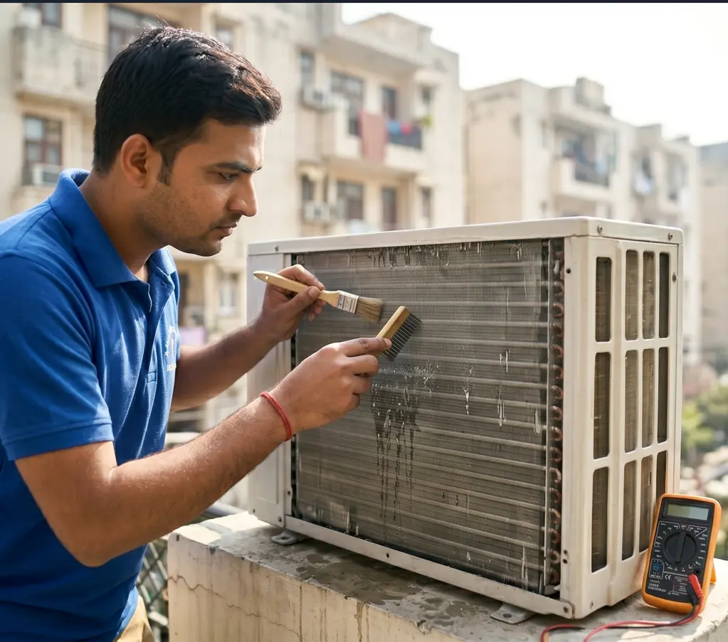 Malik Cool Master AC Service 1